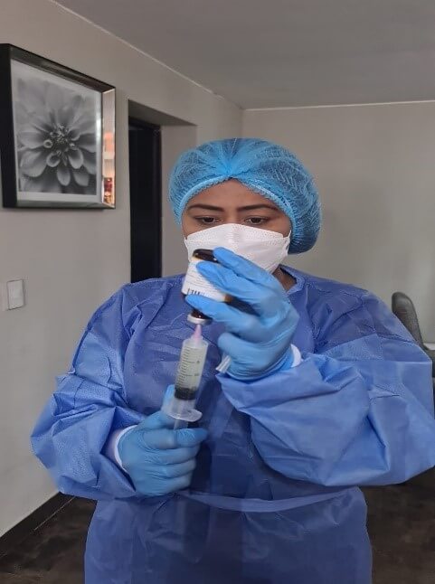 Monitoreo y cuidados